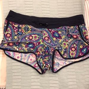 Athleta Swim Shorts
